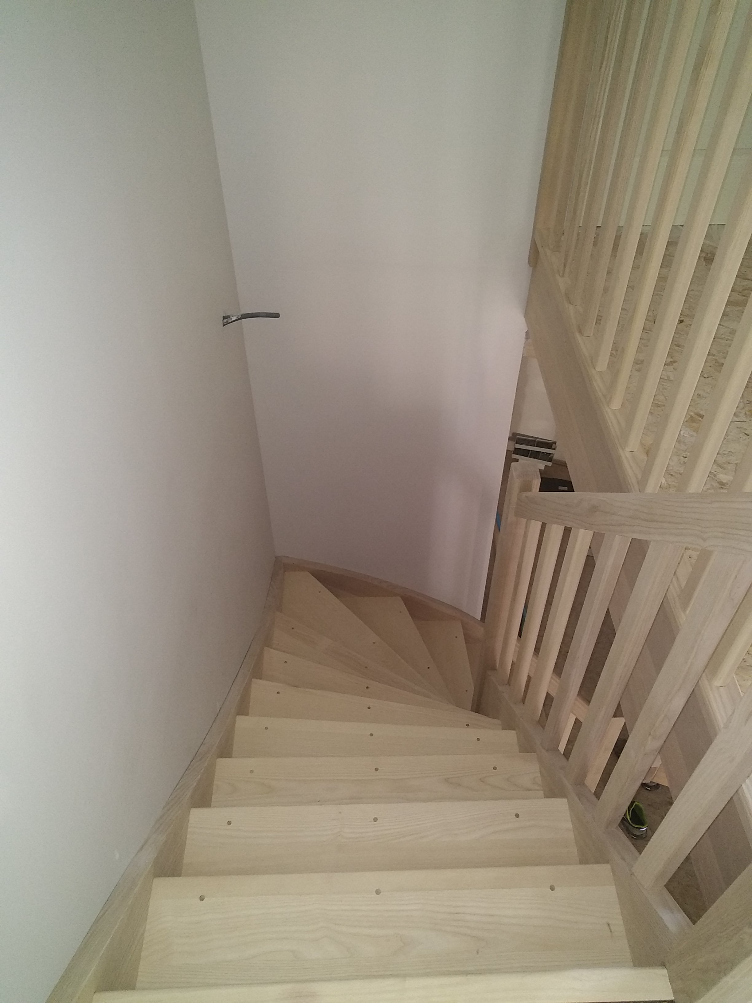 escalier bois 11