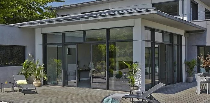 Vérandas/Pergolas 1