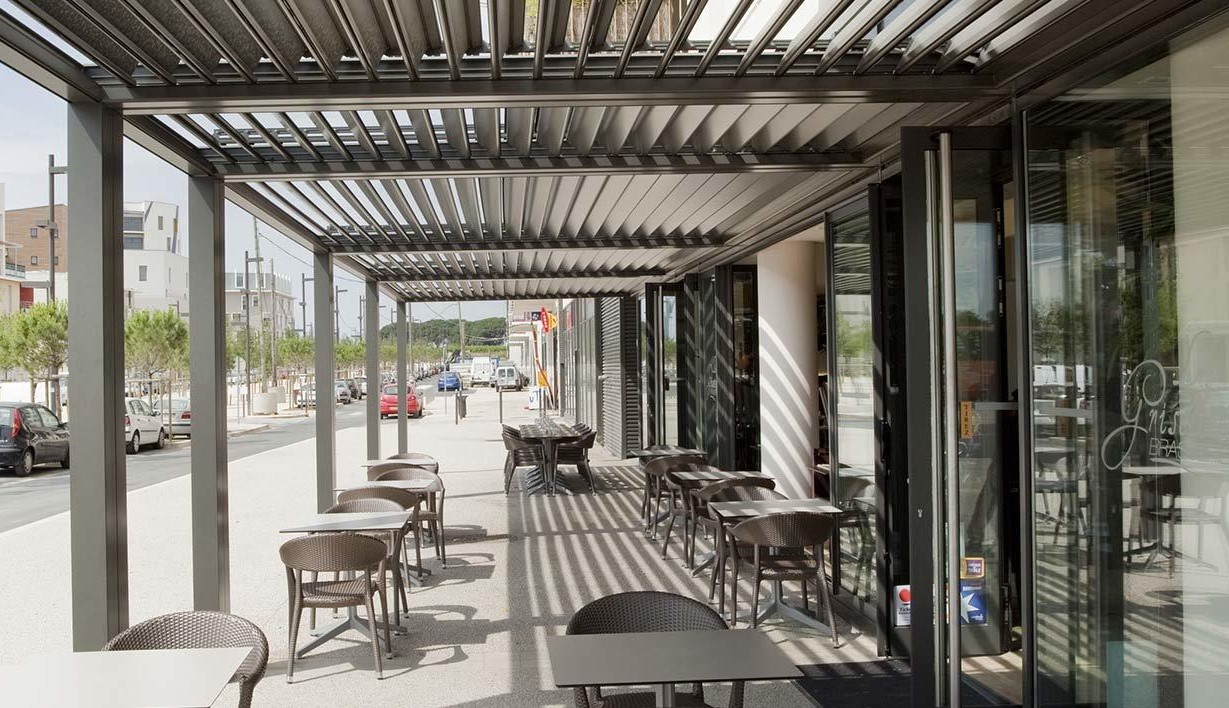 Vérandas/Pergolas 10