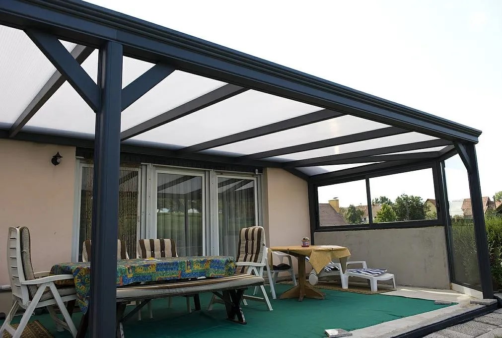 Vérandas/Pergolas 11