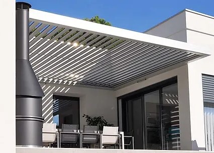 Vérandas/Pergolas 12