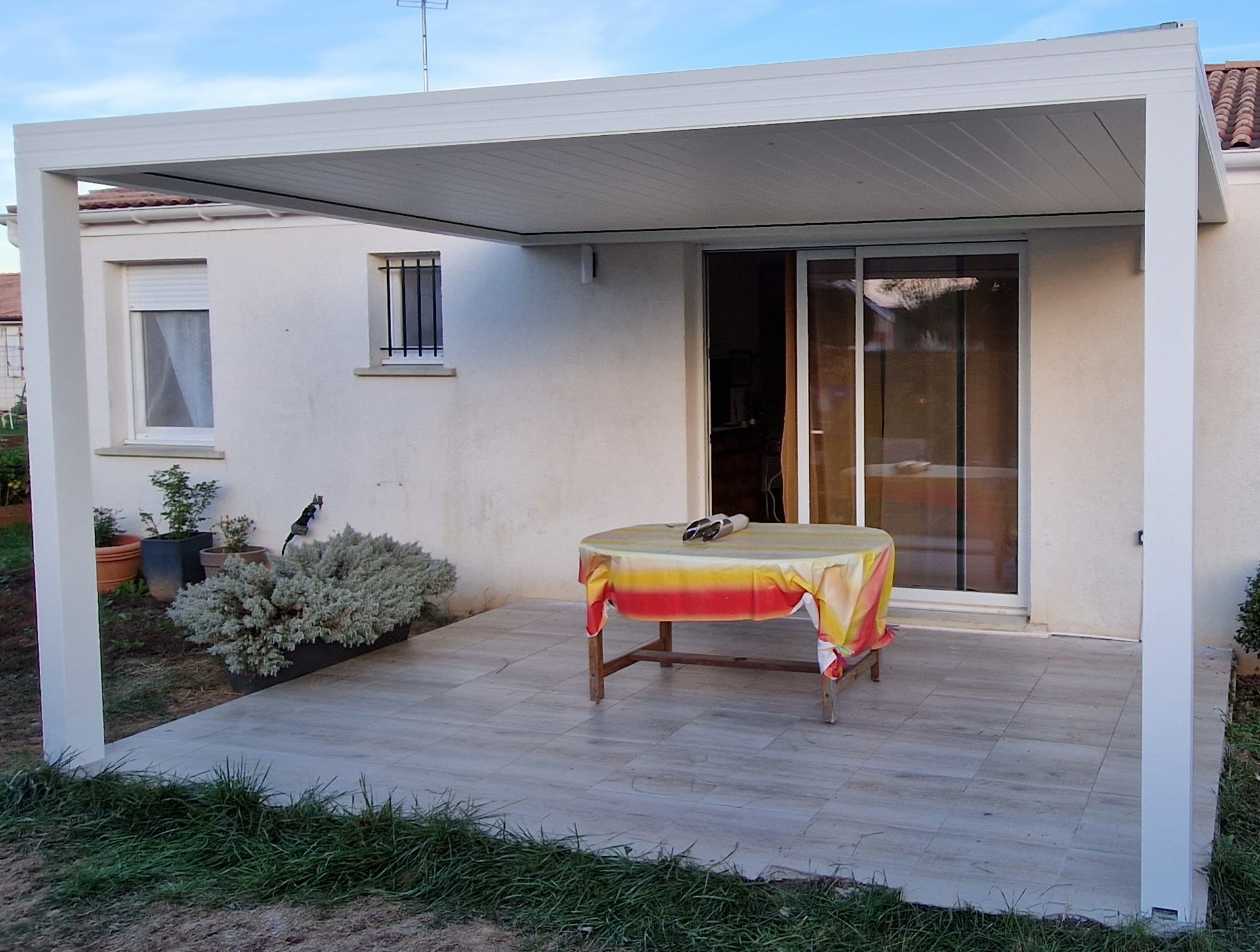 Vérandas/Pergolas 15