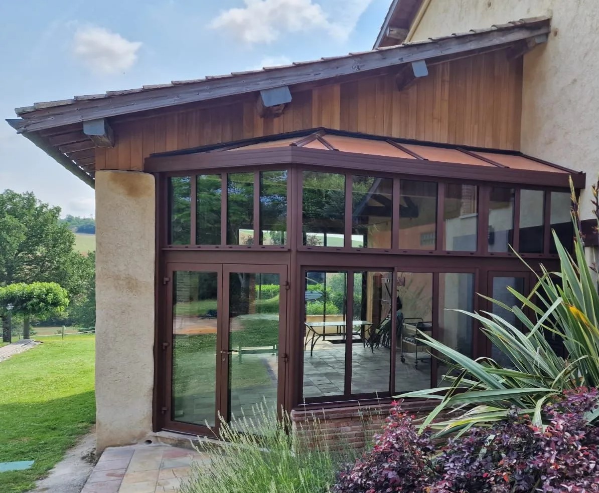 Vérandas/Pergolas 17