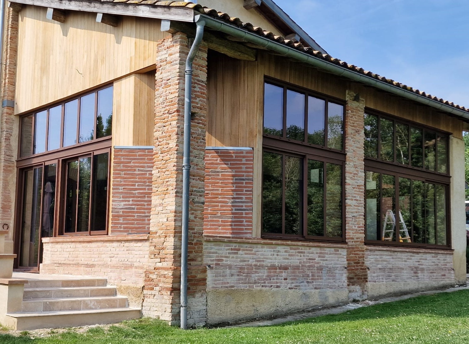 Vérandas/Pergolas 18