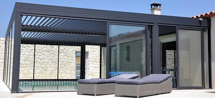 Menuiseries extérieures