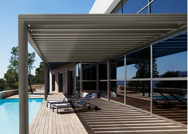 Vérandas/Pergolas 4