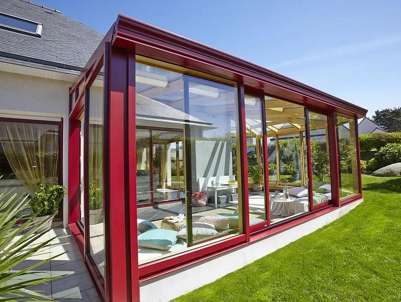 Vérandas/Pergolas 5