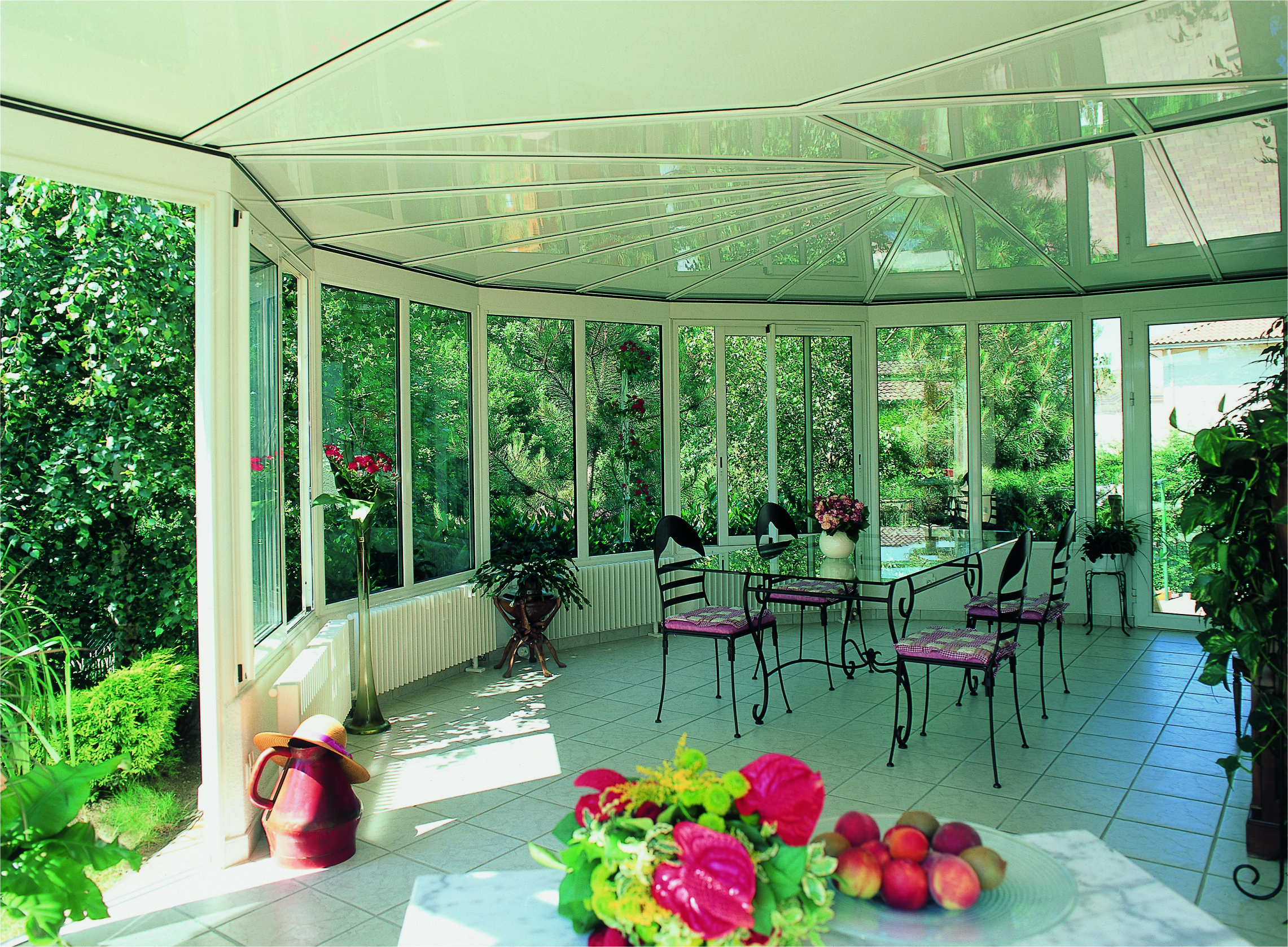 Vérandas/Pergolas 6