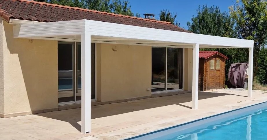 Vérandas/Pergolas 8