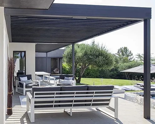 Vérandas/Pergolas 9