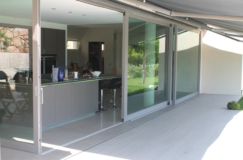 Fenêtre mixte bois/alu 1