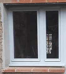Fenêtre PVC 1